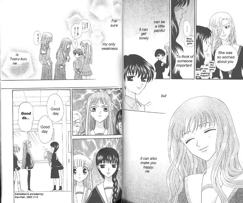 Fruits Basket Chapter 29 16